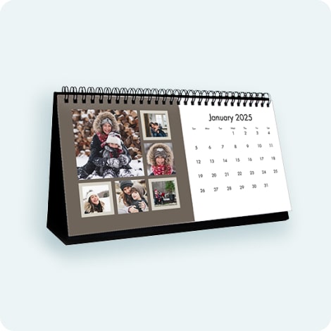 Desk Calendars